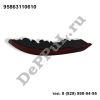 Фонарь задний правый Porsche Cayenne (15-17) (95863110610 / DEPFR091)